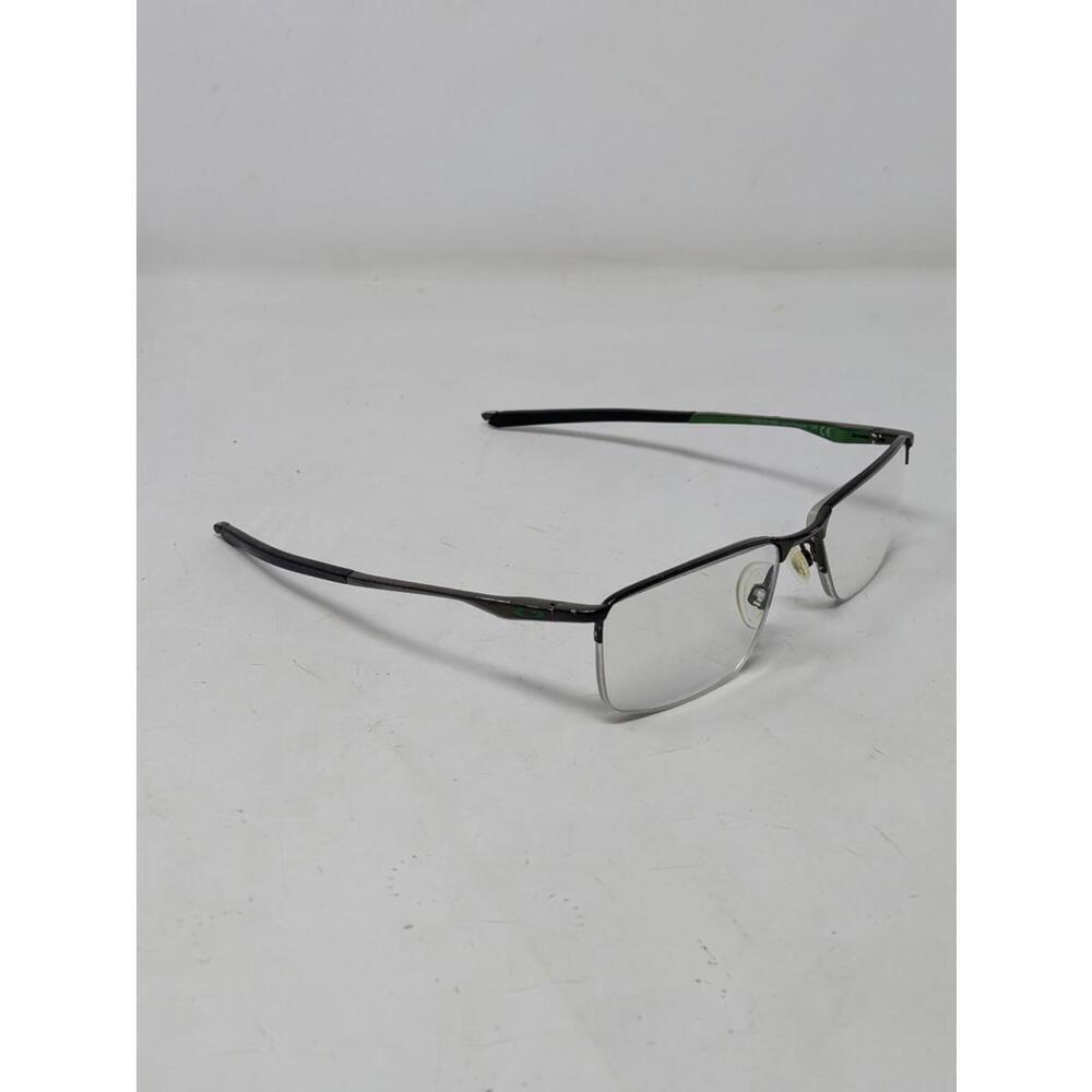 Oakley Socket 5.5 Eyeglasses Sunglasses Frames Only OX3218-0254 Satin Pewter